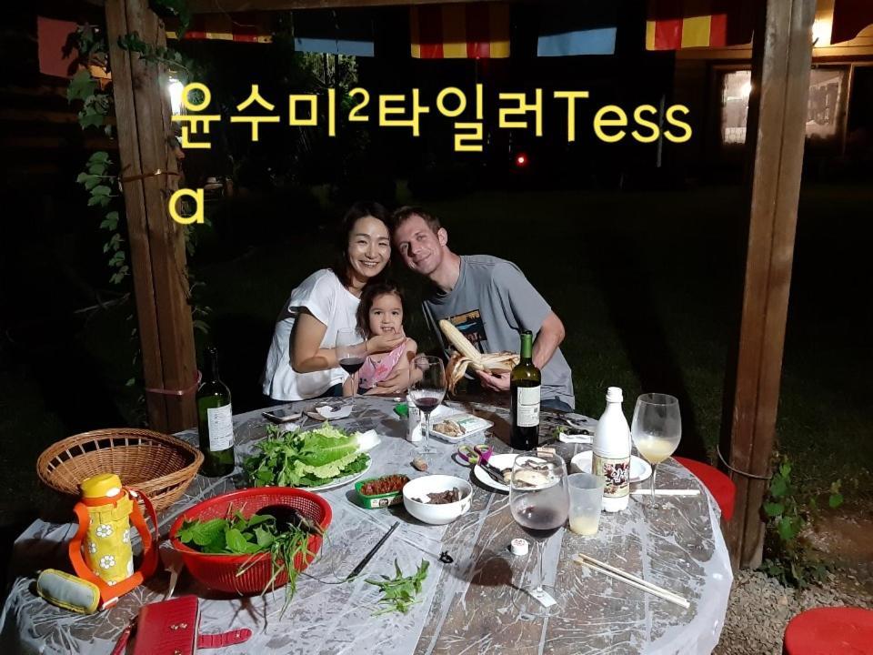 Heidi Korea Хончхон Екстер'єр фото
