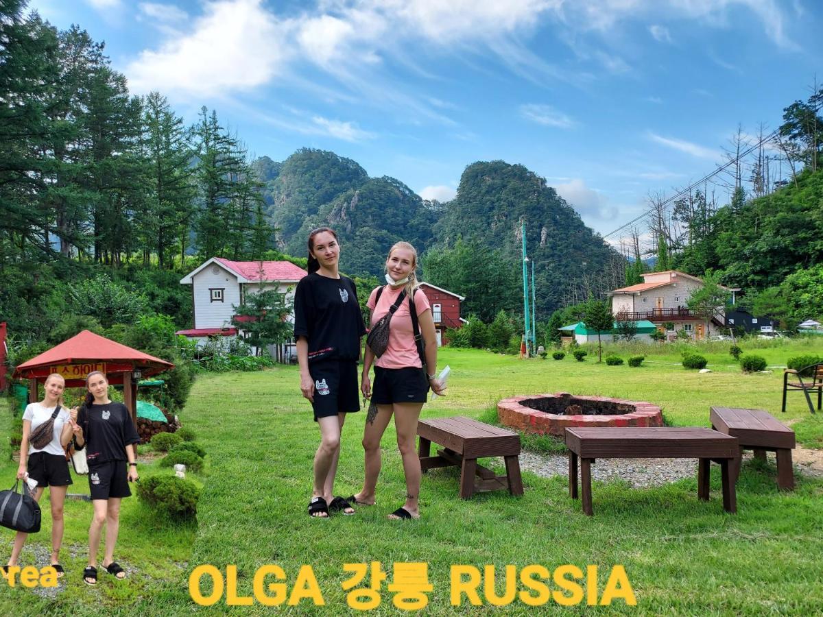 Heidi Korea Хончхон Екстер'єр фото