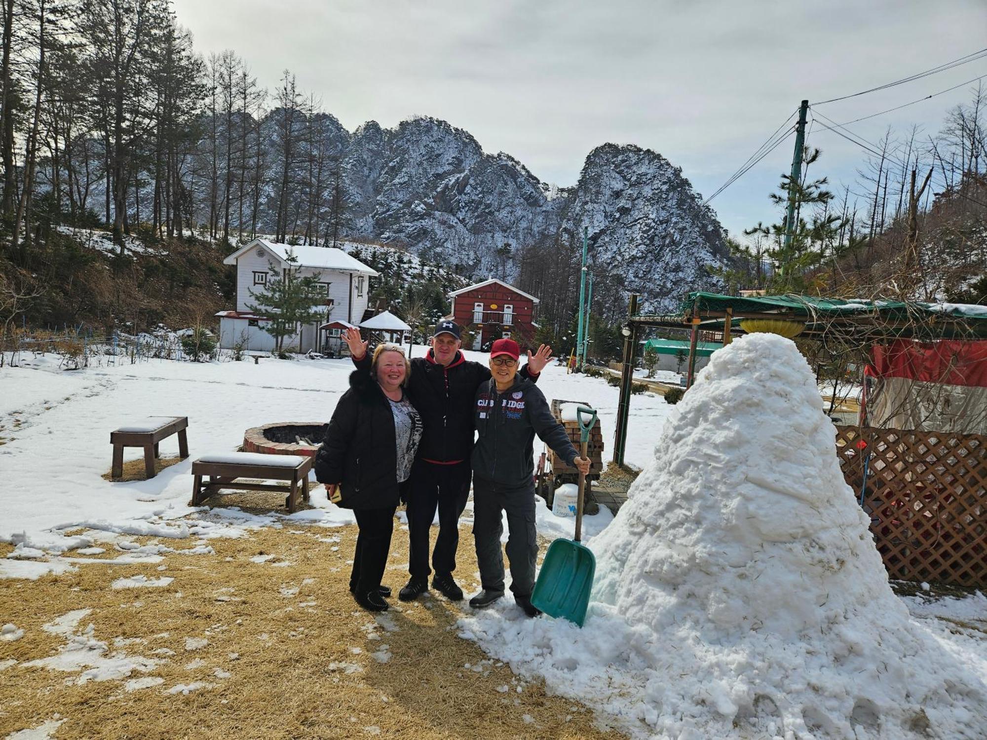 Heidi Korea Хончхон Екстер'єр фото