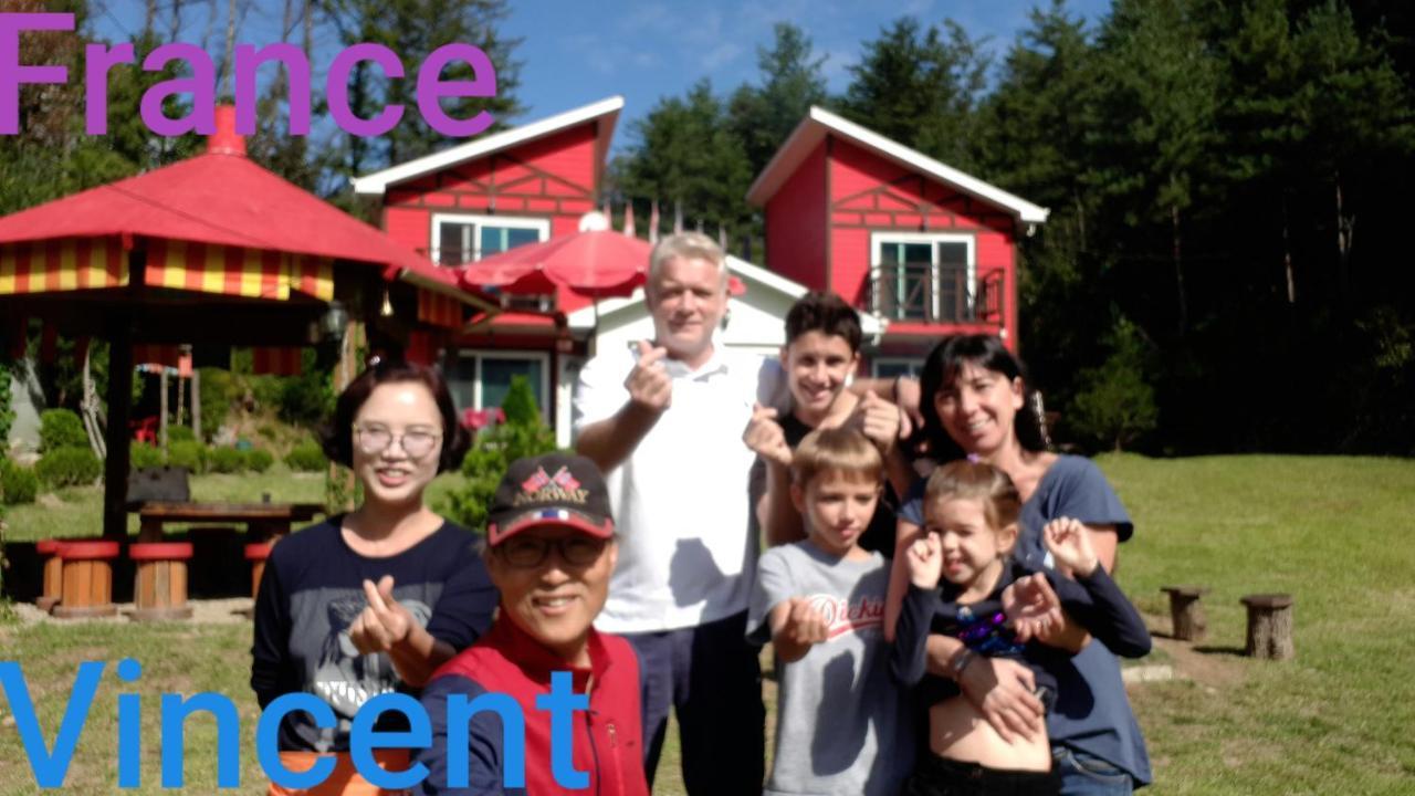 Heidi Korea Хончхон Екстер'єр фото