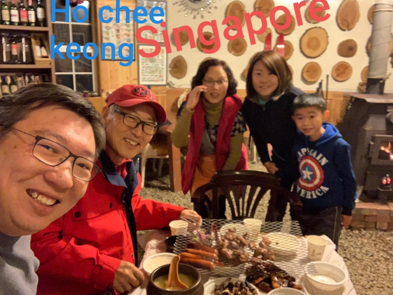Heidi Korea Хончхон Екстер'єр фото