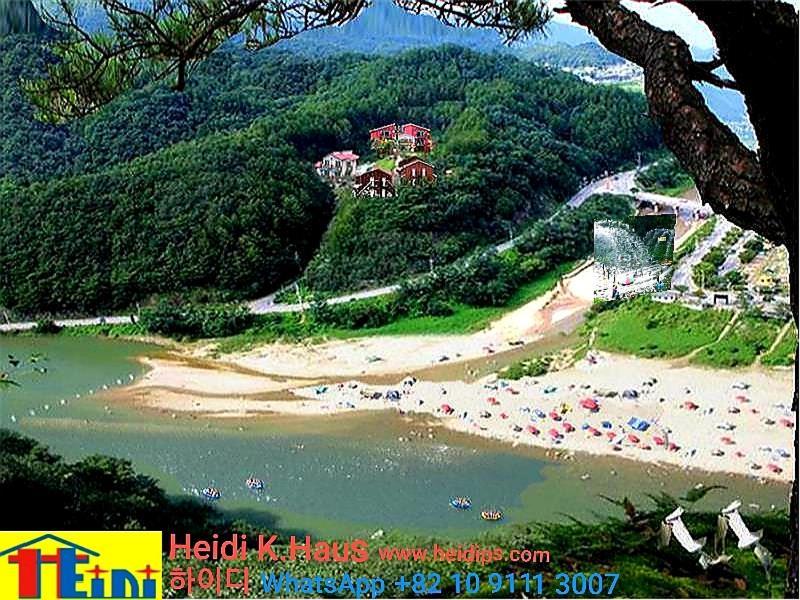 Heidi Korea Хончхон Екстер'єр фото